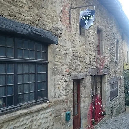 D'hotes Chez Francoise