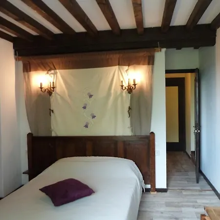 D'hotes Chez Francoise * Pérouges