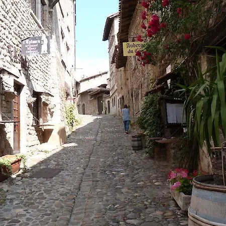 فندق مبيت وإفطار D'hotes Chez Francoise Pérouges
