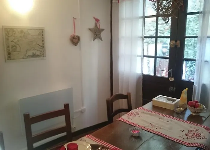 D'hotes Chez Francoise B&B *