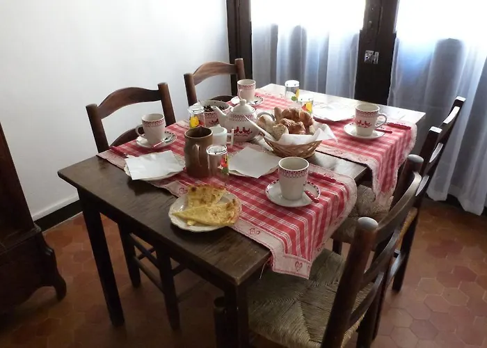 B&B D'hotes Chez Francoise