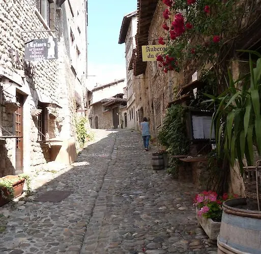 B&B D'hotes Chez Francoise Pérouges