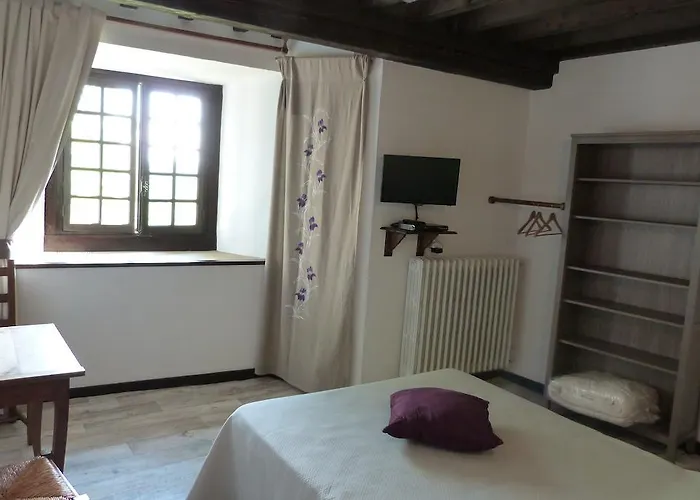 D'hotes Chez Francoise * Pérouges