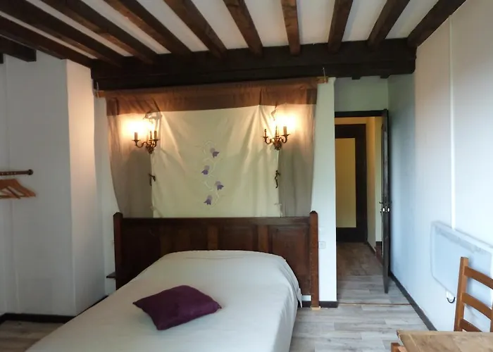 D'hotes Chez Francoise * Pérouges