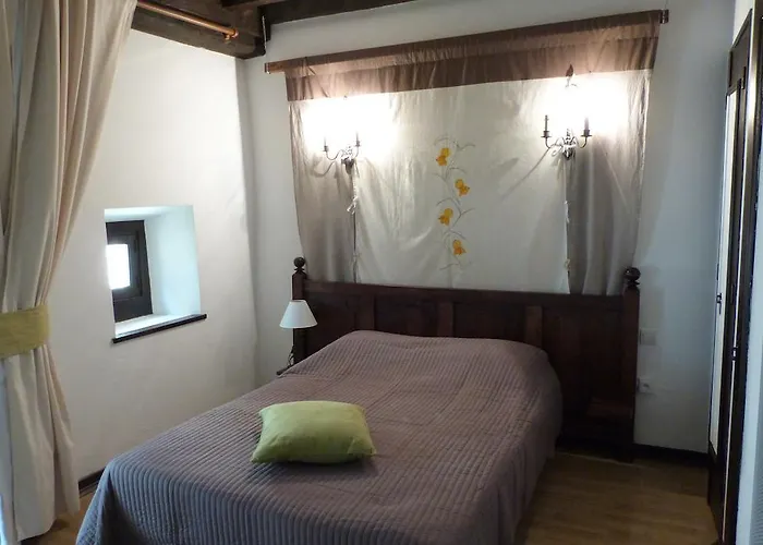 D'hotes Chez Francoise * Pérouges