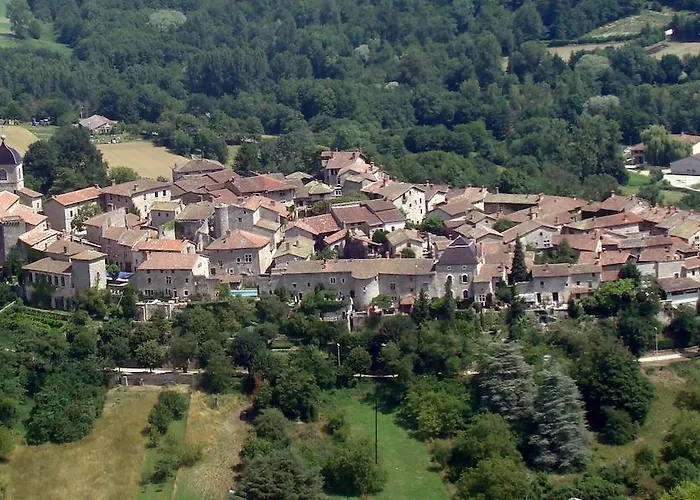 D'hotes Chez Francoise B&B *