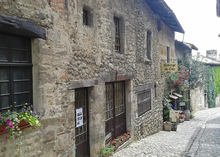 D'hotes Chez Francoise Pérouges